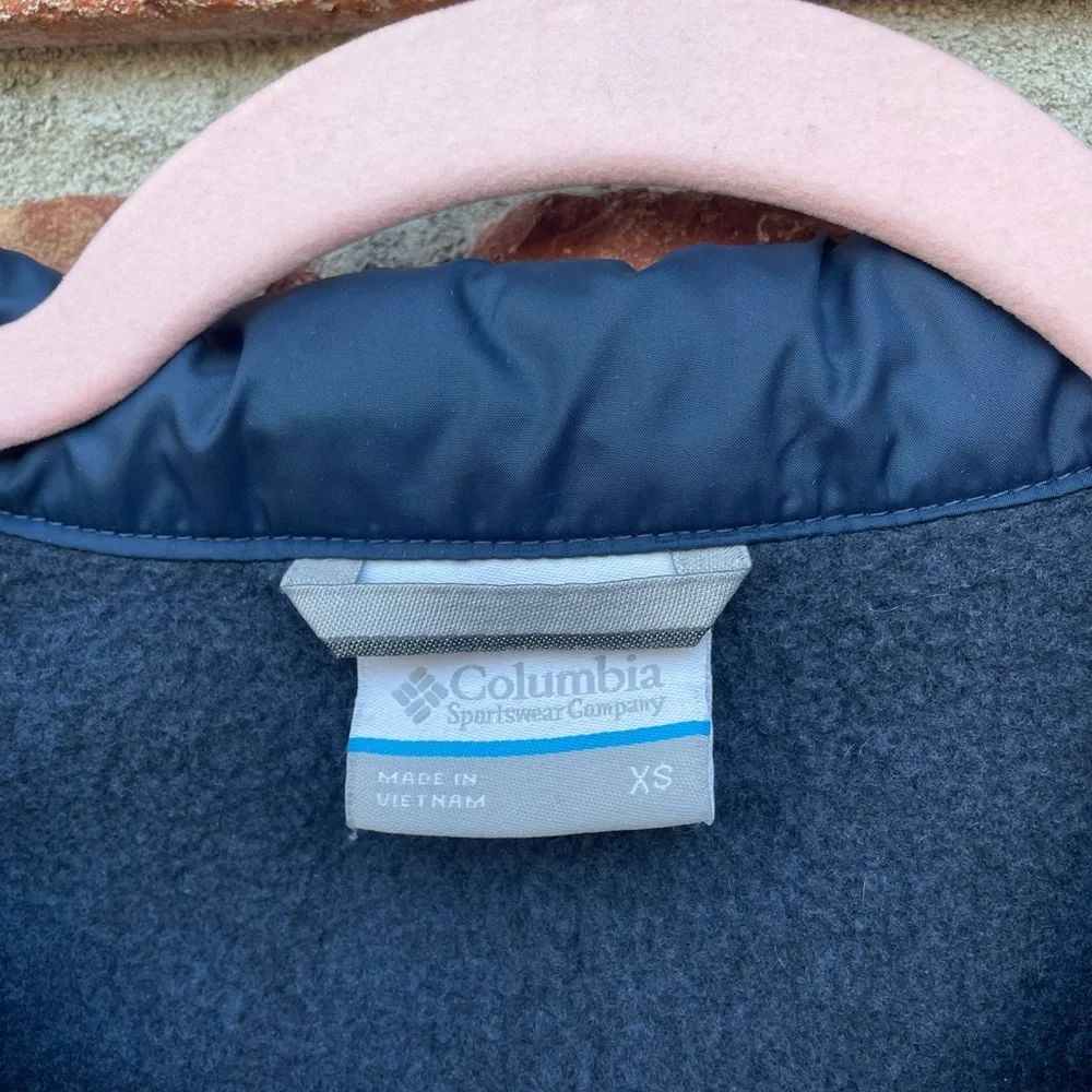 EUC Columbia Jacket